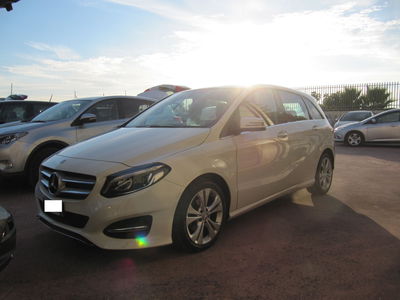 Mercedes-Benz Classe B 180 CDI Automatic Executive usata
