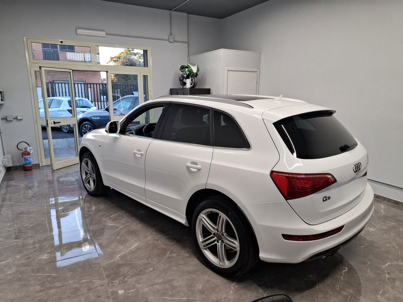 Audi Q5 2.0 TDI 170 CV quattro S tronic