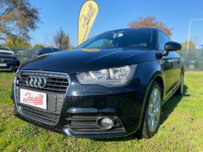 Audi A1 1.6 TDI 105 CV Ambition usata