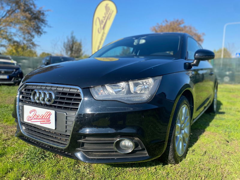 Audi A1 1.6 TDI 105 CV Ambition