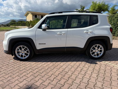 Jeep Renegade 1.6 Mjt 130 CV Limited usata