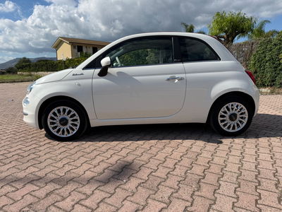 Fiat 500 1.0 Hybrid Dolcevita usata