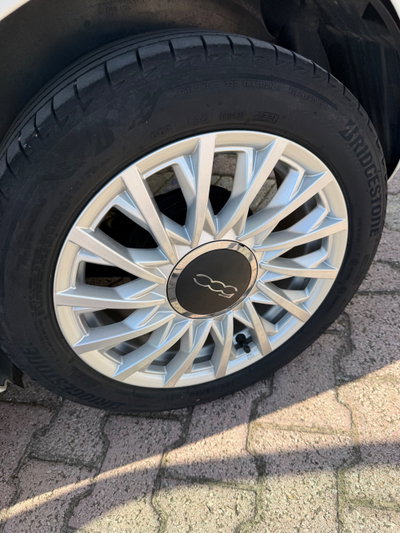 Fiat 500 1.0 Hybrid Dolcevita (10)