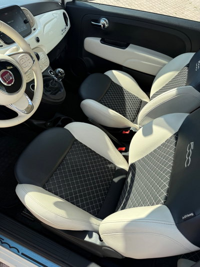 Fiat 500 1.0 Hybrid Dolcevita (5)
