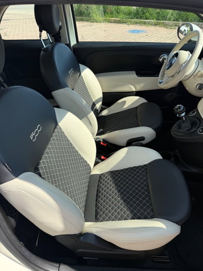 Fiat 500 1.0 Hybrid Dolcevita (7)