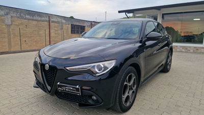 Alfa Romeo Stelvio Stelvio 2.2 Turbodiesel 190 CV AT8 Q4 Sprint usata