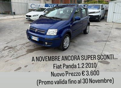 Fiat Panda 1.2 Dynamic Natural Power usata