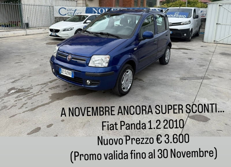 Fiat Panda 1.2 Dynamic Natural Power