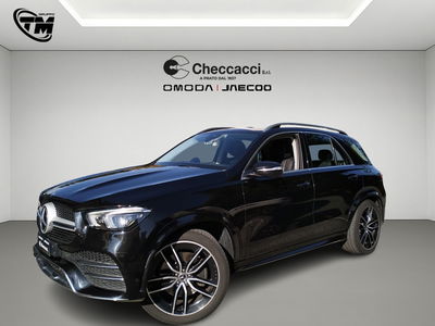 Mercedes-Benz GLE SUV 300 d 4Matic Premium Plus usata