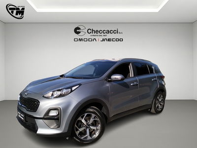 Kia Sportage 1.6 CRDI 115 CV 2WD Style usata