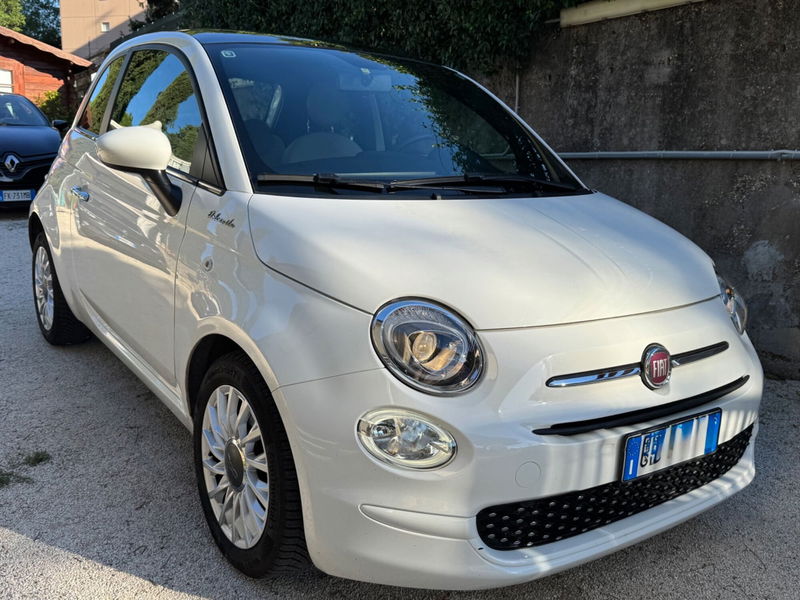 Fiat 500 1.0 Hybrid Dolcevita