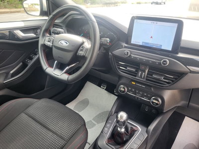 Ford Focus 1.5 EcoBlue 120 CV 5p. ST-Line (12)