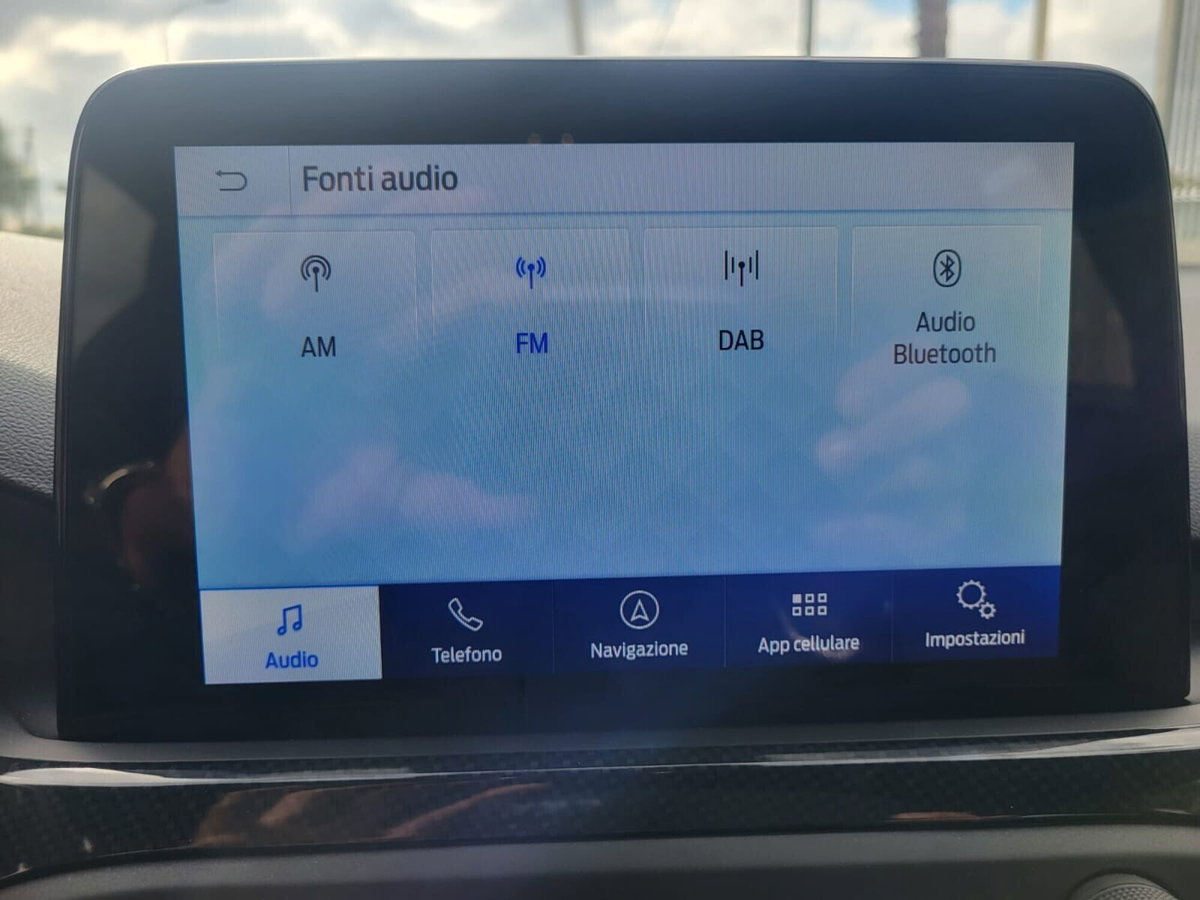 Ford Focus 1.5 EcoBlue 120 CV 5p. ST-Line (18)