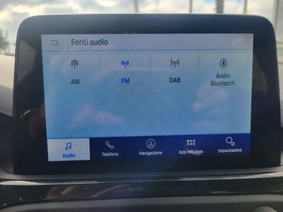 Ford Focus 1.5 EcoBlue 120 CV 5p. ST-Line (18)