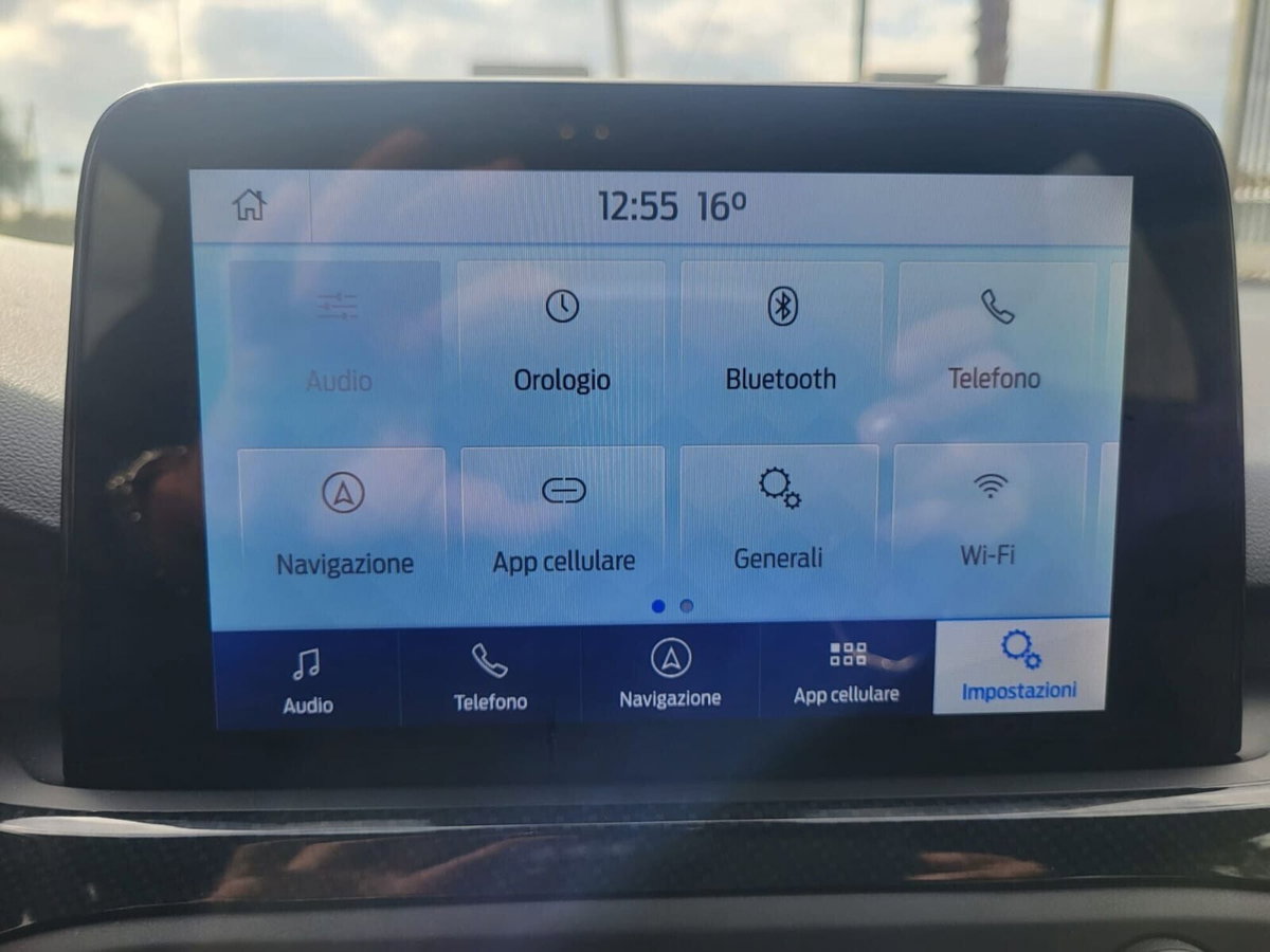 Ford Focus 1.5 EcoBlue 120 CV 5p. ST-Line (19)