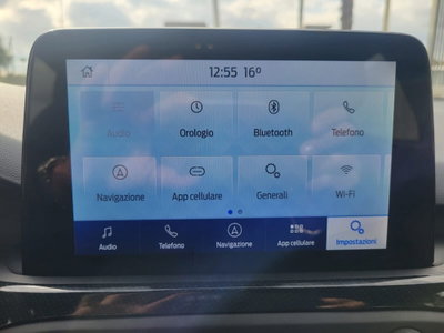 Ford Focus 1.5 EcoBlue 120 CV 5p. ST-Line (19)