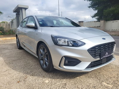 Ford Focus 1.5 EcoBlue 120 CV 5p. ST-Line (3)