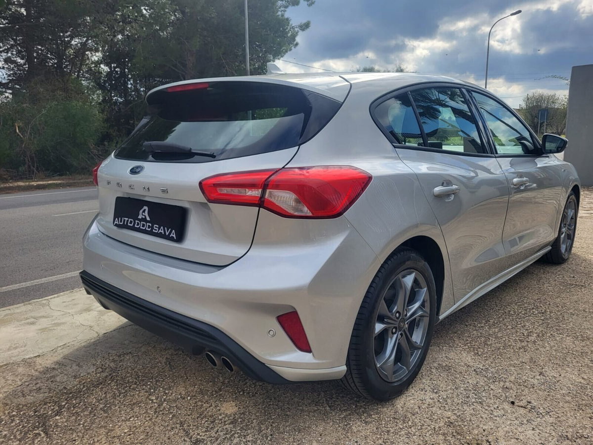 Ford Focus 1.5 EcoBlue 120 CV 5p. ST-Line (4)