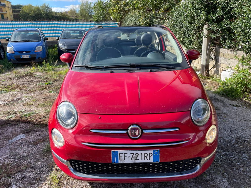 Fiat 500 1.2 S
