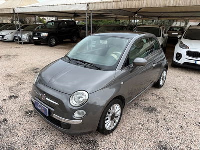 Fiat 500 1.2 Lounge usata