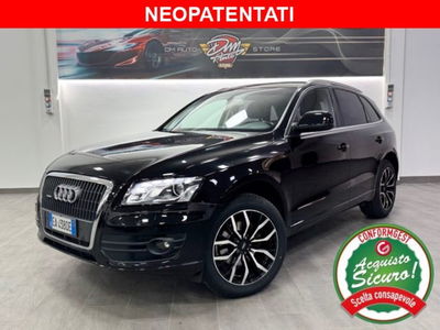 Audi Q5 2.0 TDI 143 CV quattro usata