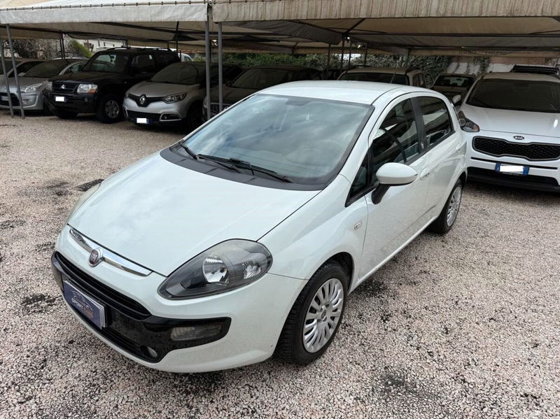Fiat Punto Evo 1.2 5 porte S&S Dynamic