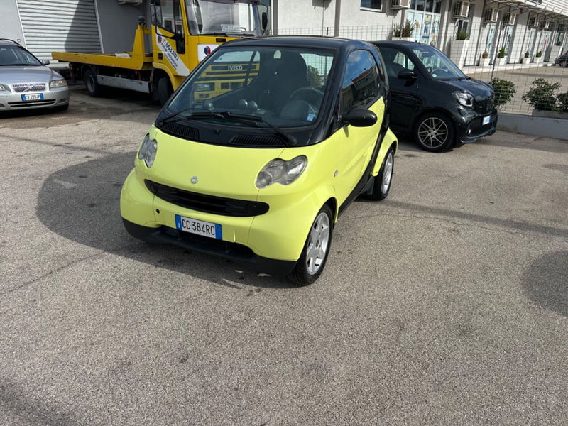 smart city Cabrio 800 smart cabrio pure cdi