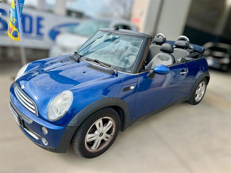 MINI Mini Cabrio 1.6 16V Cooper Cabrio