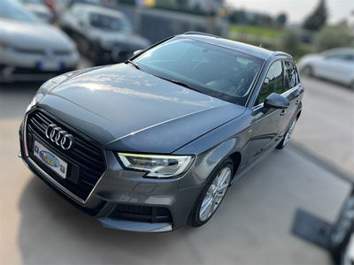 Audi A3 Sportback 1.6 TDI 116 CV S tronic usata