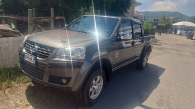 Great Wall Steed Pick-up Steed 5 DC 2.0 TDI 4x4 usato