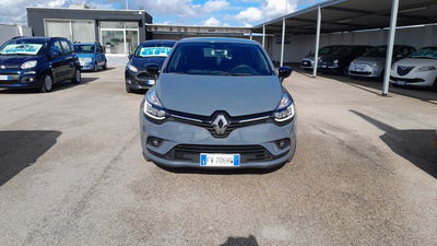 Renault Clio dCi 8V 75 CV 5 porte Moschino Life usata