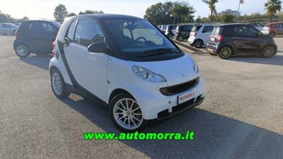 smart Fortwo 1000 45 kW MHD coupé pure usata
