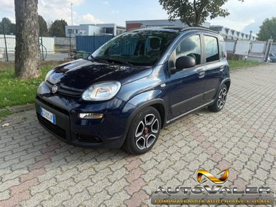 Fiat Panda 1.0 firefly hybrid s&s 70cv 5p.ti usata