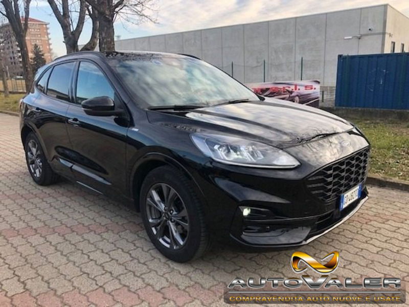 Ford Kuga 1.5 EcoBlue 120 CV aut. 2WD ST-Line X Design