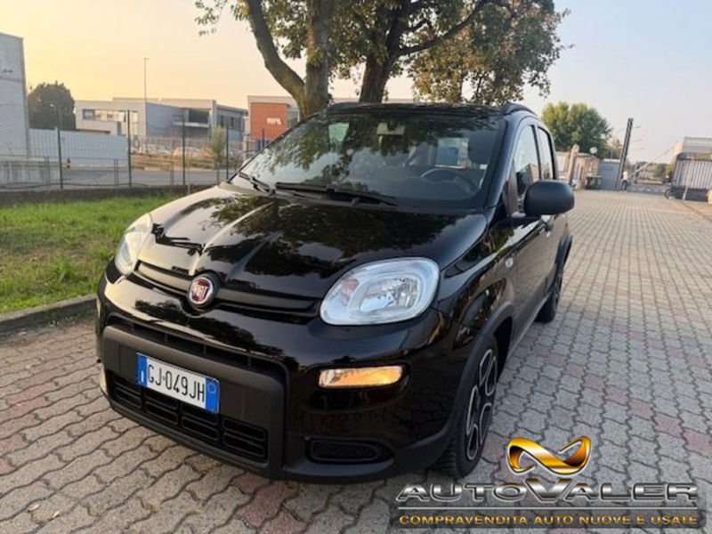 Fiat Panda 1.0 firefly hybrid s&s 70cv 5p.ti
