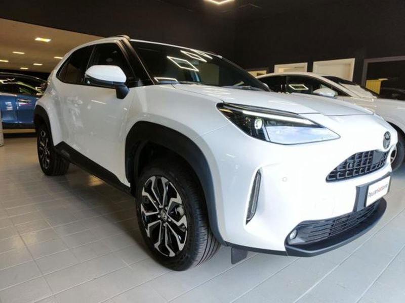 Toyota Yaris Cross Trend fwd 130cv e-cvt