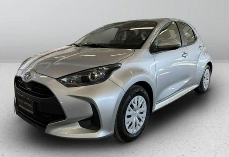 Toyota Yaris Cross 1.5 Hybrid 5p. E-CVT Active