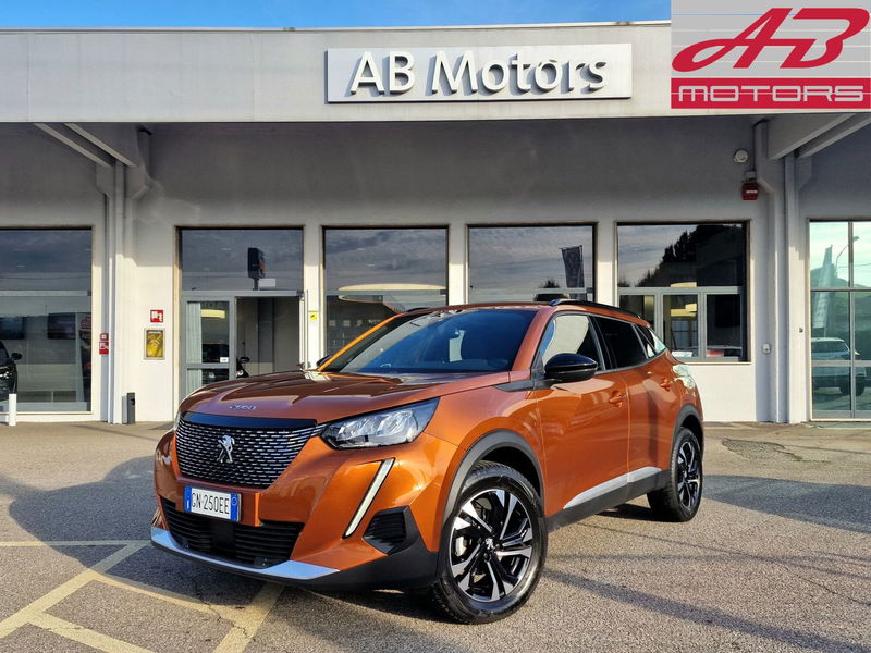 Peugeot 2008 1.2 puretech Active s&s 100cv