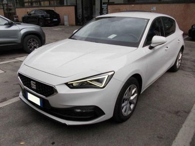 seat leon 2.0 tdi business