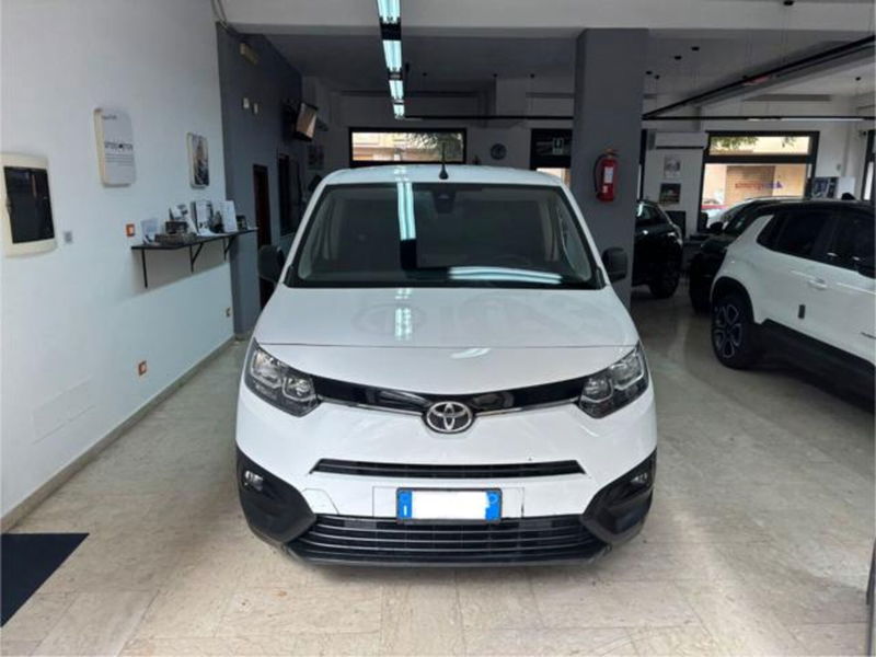 Toyota Proace City City 1.5D 100 CV S&S PL 4p. Comfort
