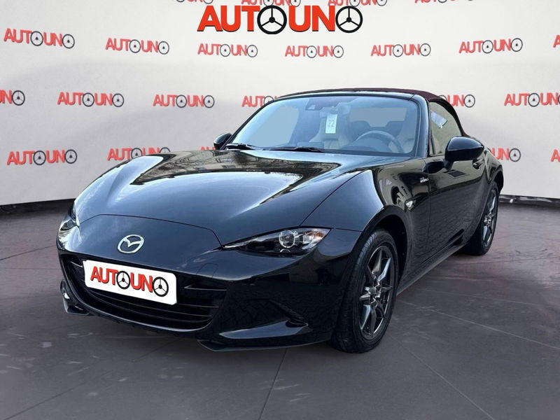 Mazda MX-5 1.5L Skyactiv-G Evolve