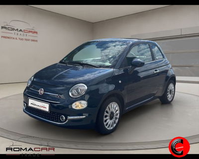 Fiat 500 1.0 Hybrid Dolcevita usata