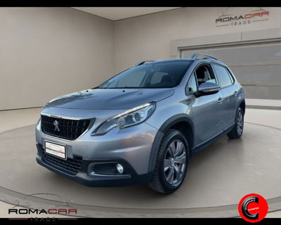 Peugeot 2008 Turbo 110 S&S Allure usata