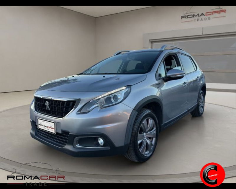Peugeot 2008 Turbo 110 S&S Allure
