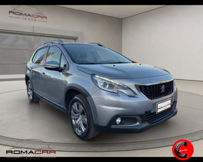 Peugeot 2008 100 S&S Signature (4)
