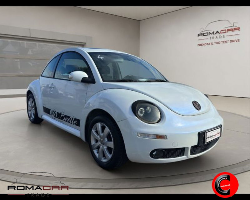 Volkswagen New Beetle 1.6