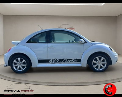 Volkswagen New Beetle 1.6