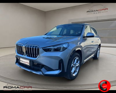 BMW X1 sDrive 18i xLine usata