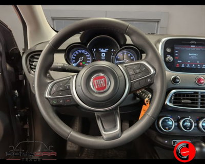 Fiat 500X 1.3 T4 150 CV DCT Cross (10)