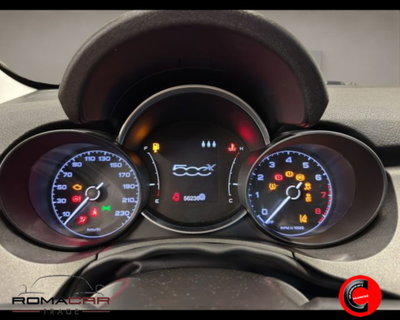 Fiat 500X 1.3 T4 150 CV DCT Cross (11)